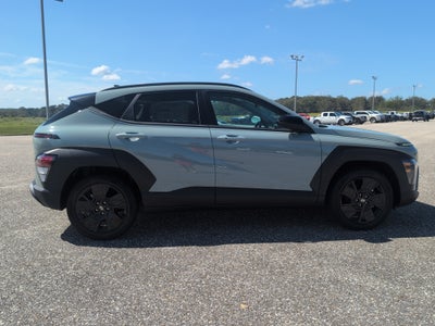 2027 Hyundai KONA SEL Sport