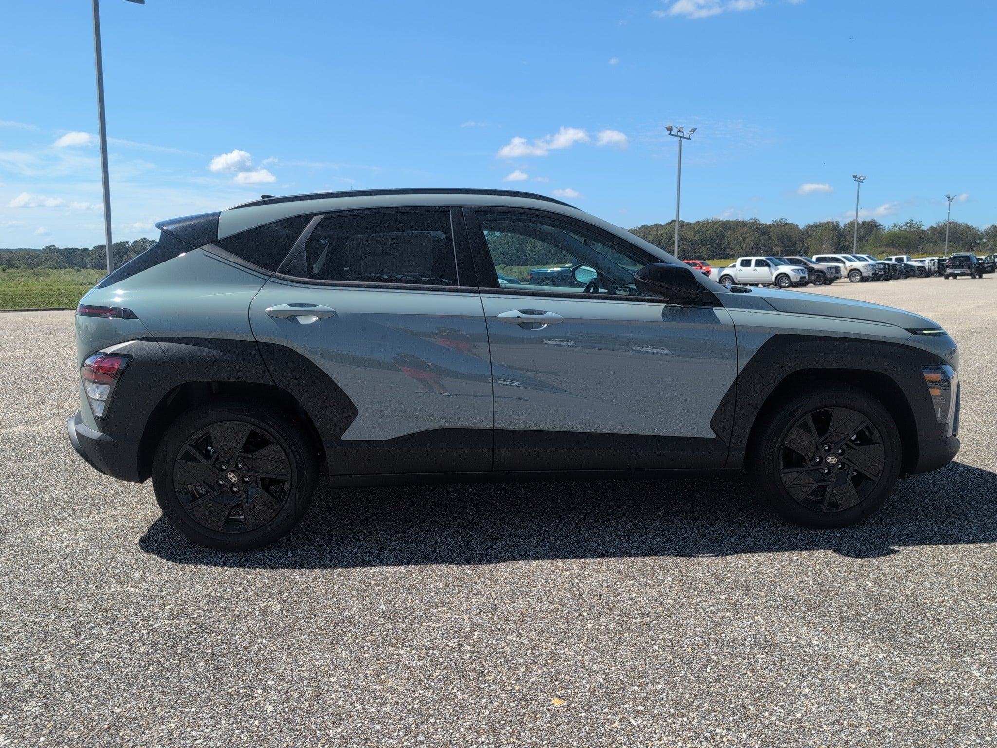 2027 Hyundai KONA SEL Sport