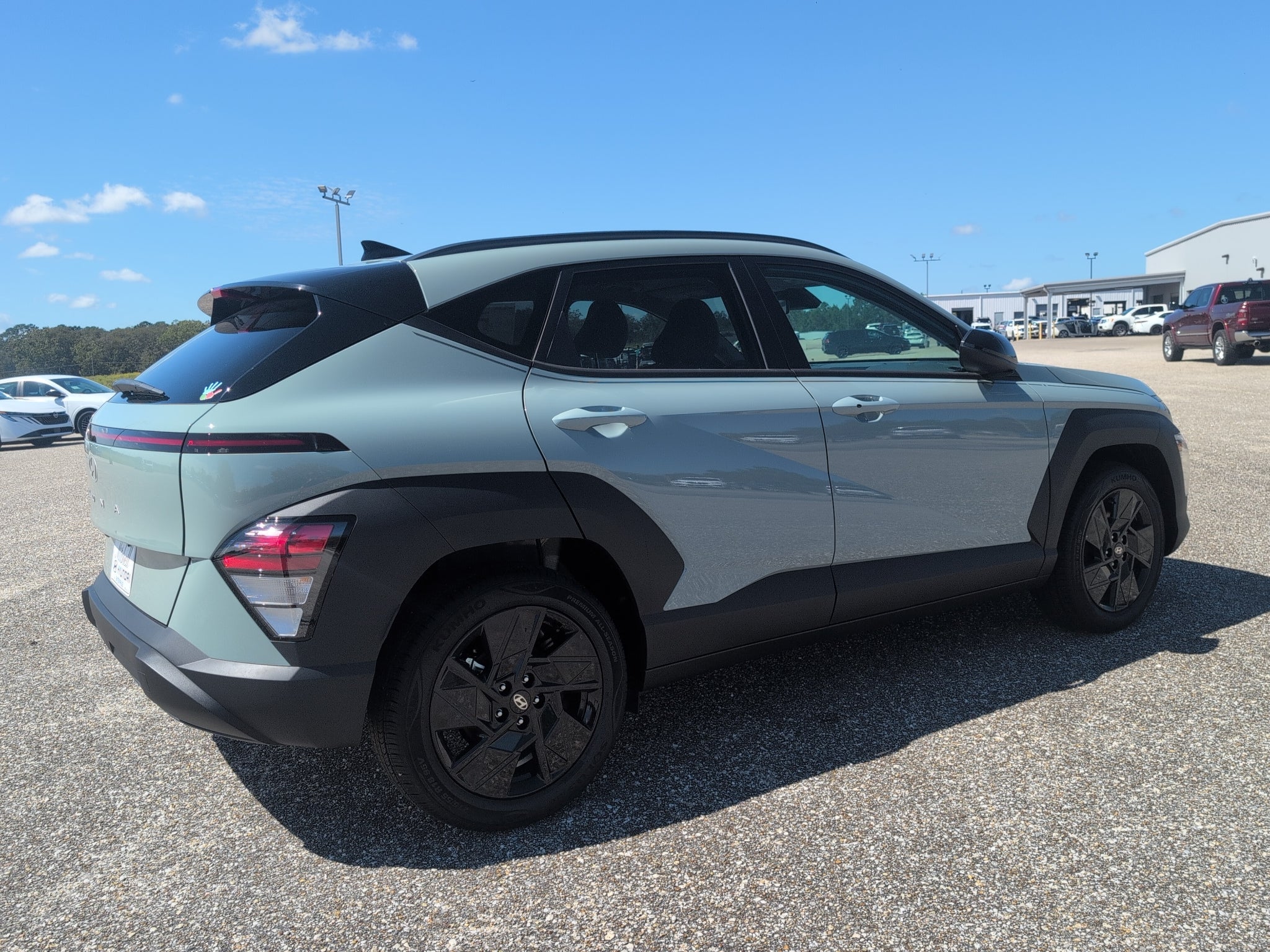 2027 Hyundai KONA SEL Sport