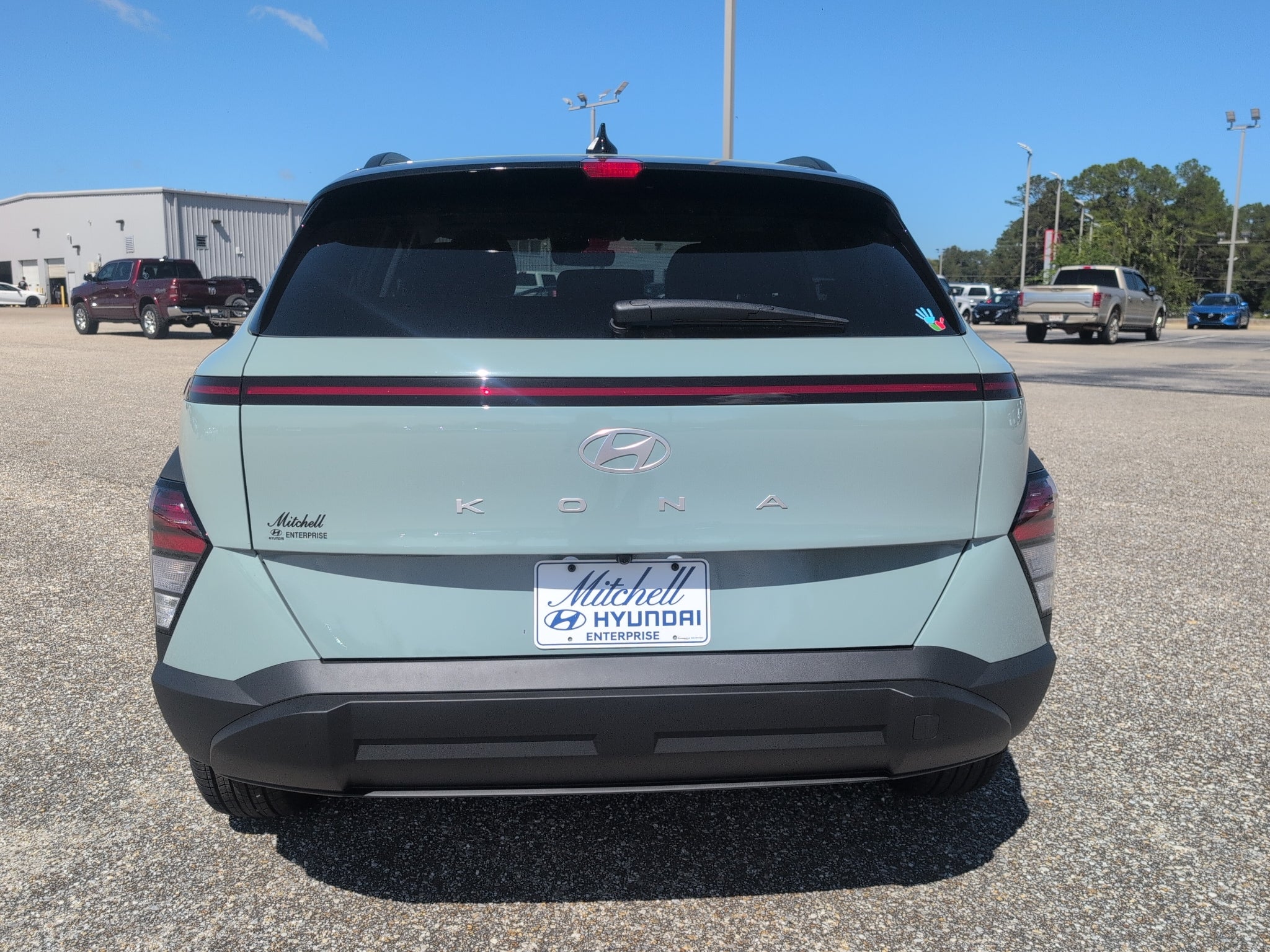 2027 Hyundai KONA SEL Sport