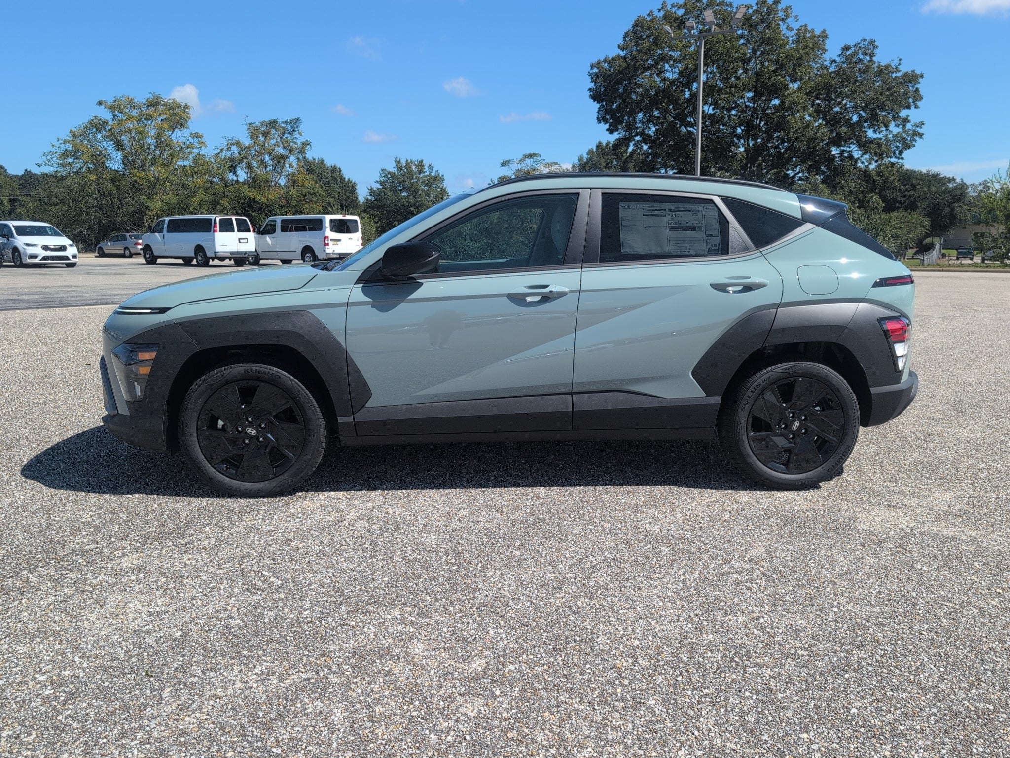 2027 Hyundai KONA SEL Sport