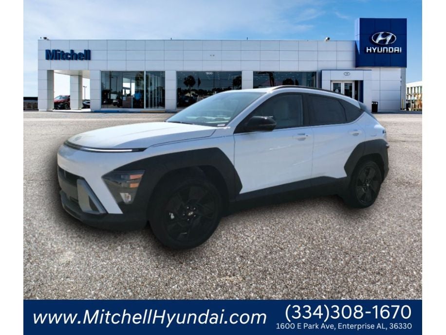 2026 Hyundai KONA SEL Sport