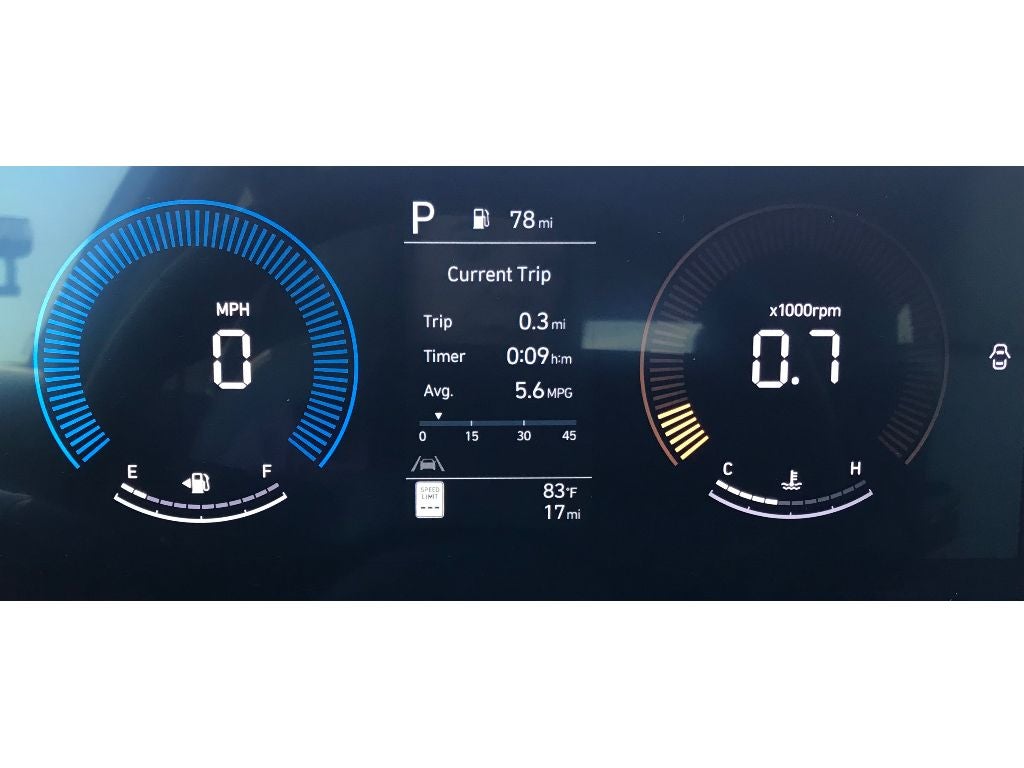 2026 Hyundai KONA SEL Sport