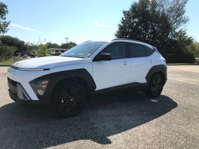 2026 Hyundai KONA SEL Sport