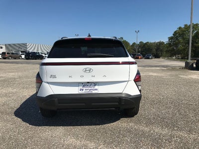 2026 Hyundai KONA SEL Sport