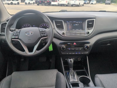 2018 Hyundai TUCSON SEL