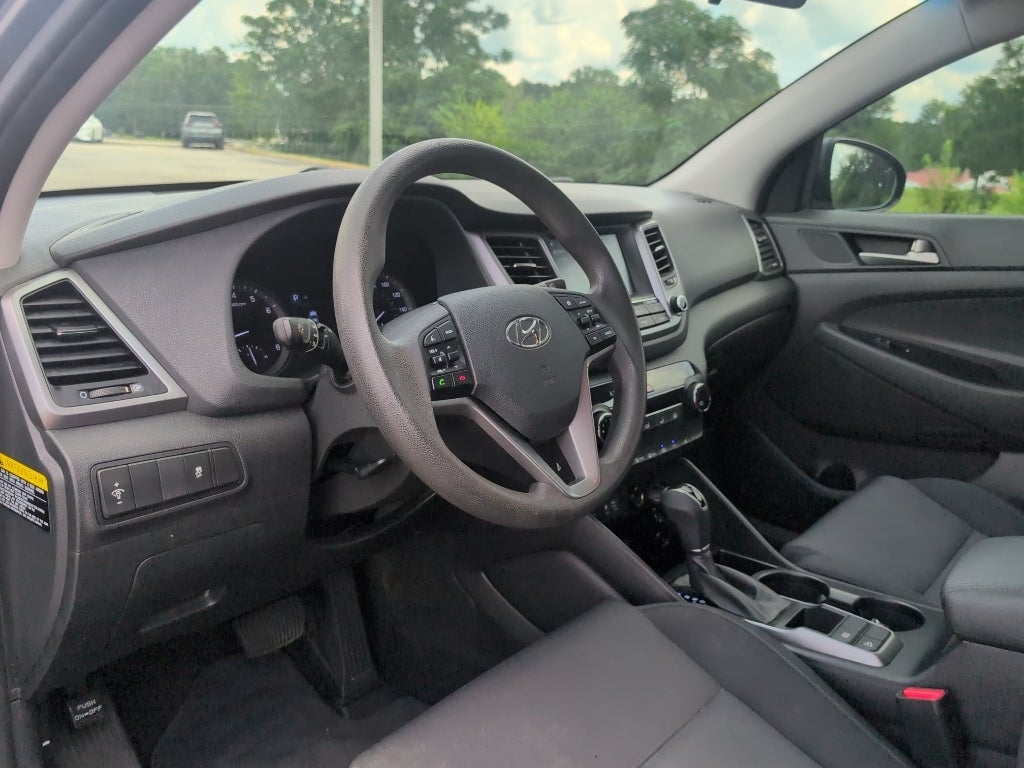 2018 Hyundai TUCSON SEL