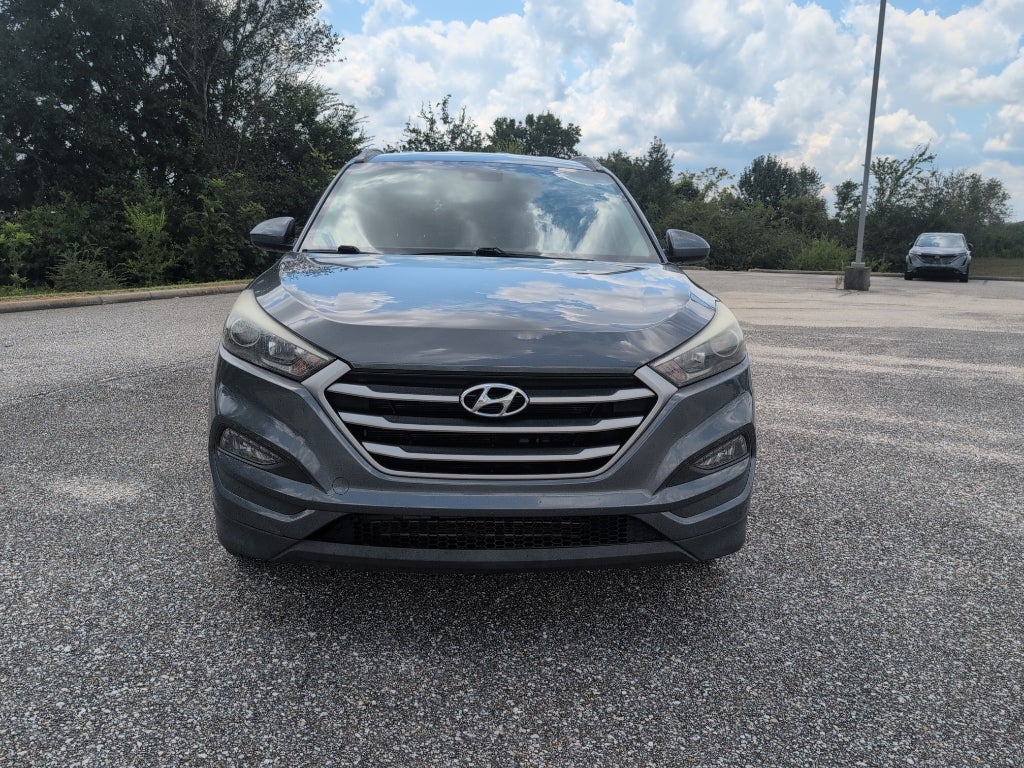 2018 Hyundai TUCSON SEL