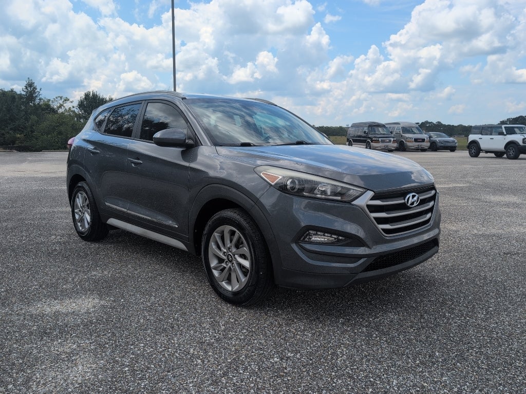 2018 Hyundai TUCSON SEL