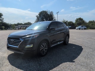 2020 Hyundai TUCSON Limited