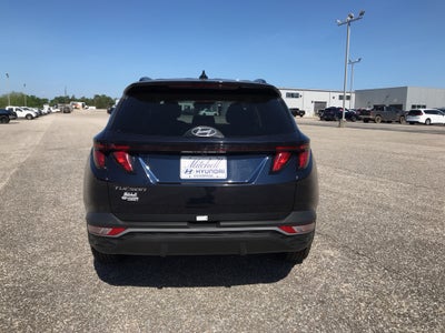 2024 Hyundai TUCSON SEL