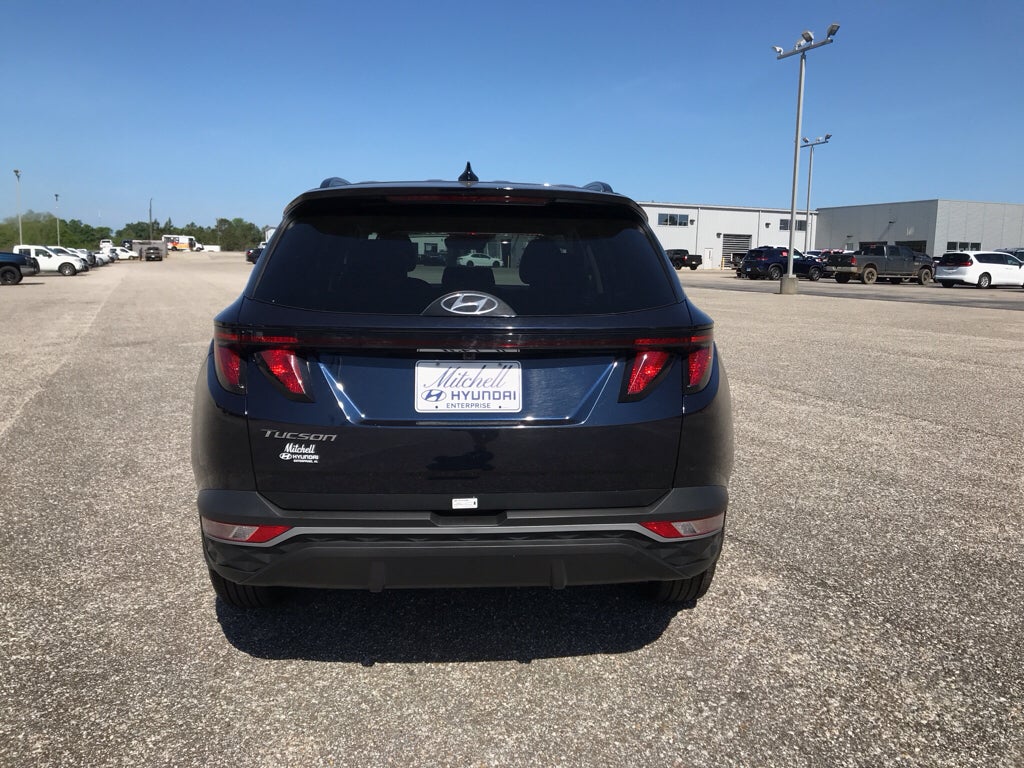 2024 Hyundai TUCSON SEL