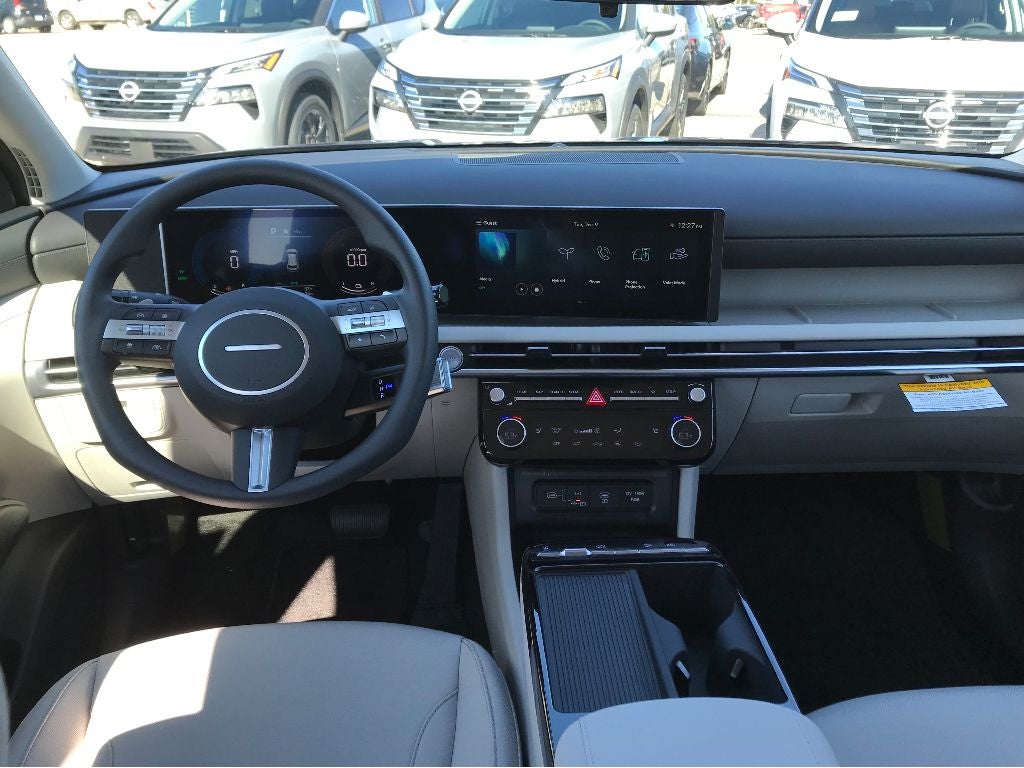 2026 Hyundai TUCSON HYBRID SEL