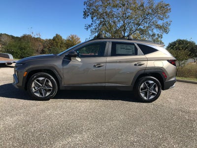 2026 Hyundai TUCSON HYBRID SEL