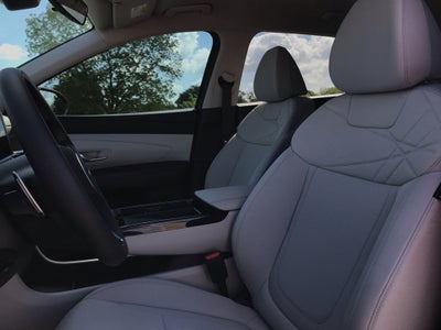 2026 Hyundai TUCSON HYBRID SEL