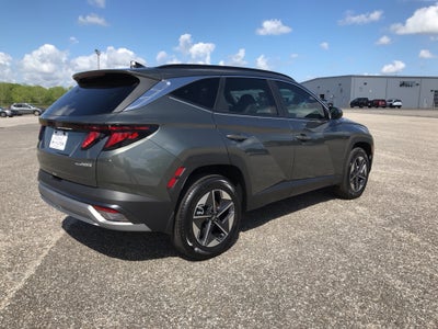 2026 Hyundai TUCSON HYBRID SEL