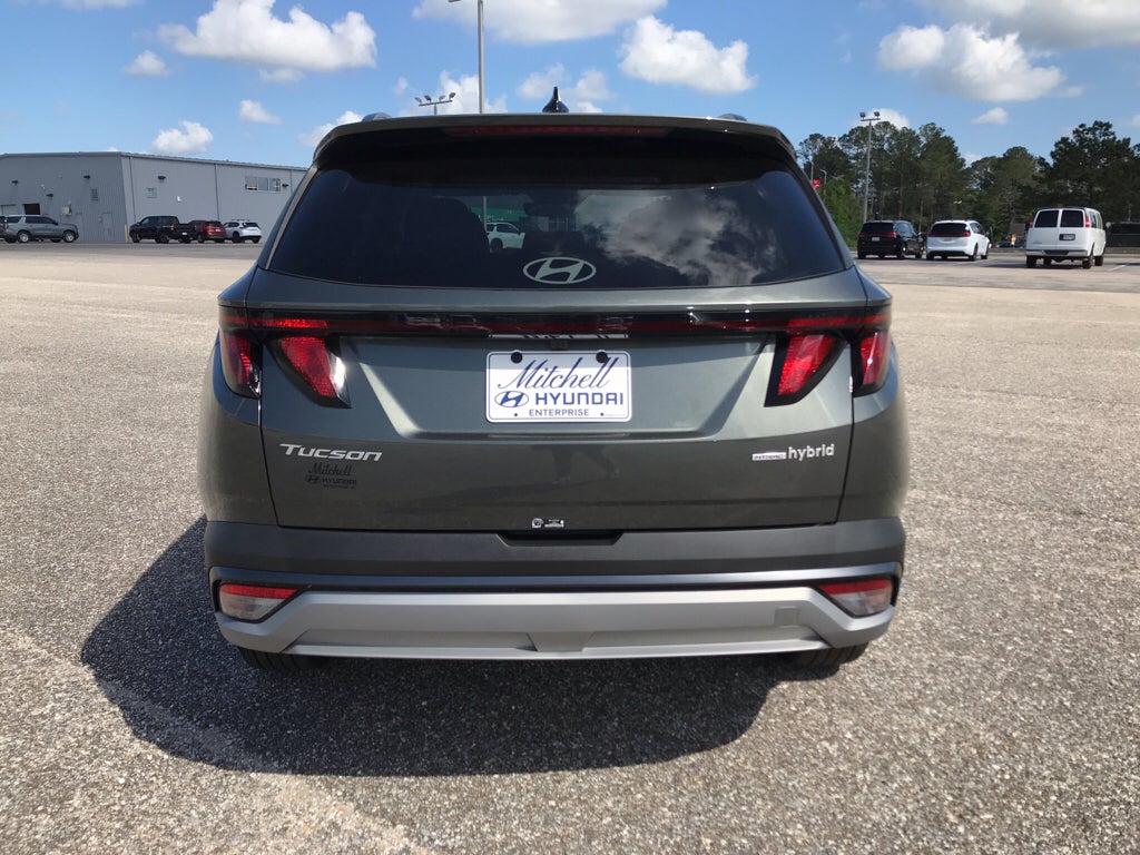 2026 Hyundai TUCSON HYBRID SEL