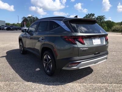 2026 Hyundai TUCSON HYBRID SEL