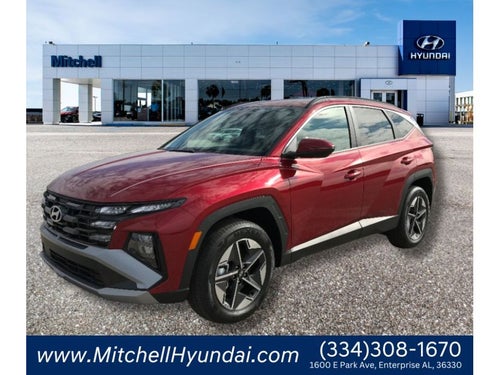 2026 Hyundai TUCSON HYBRID SEL Convenience