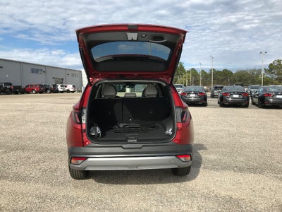 2026 Hyundai TUCSON HYBRID SEL Convenience