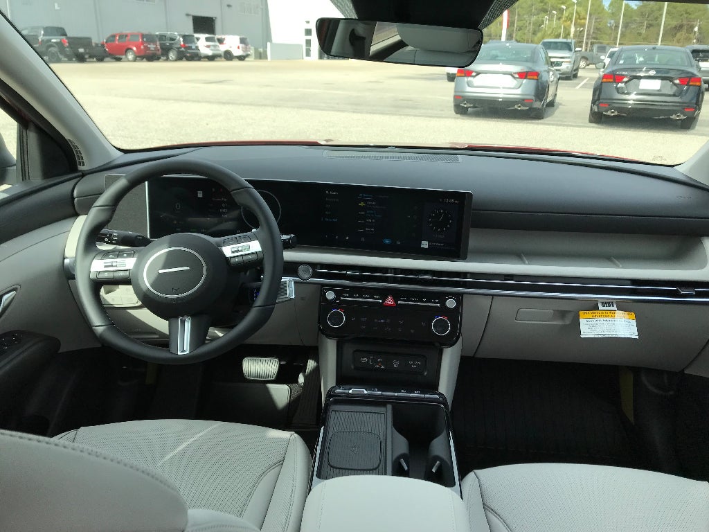 2026 Hyundai TUCSON HYBRID SEL Convenience