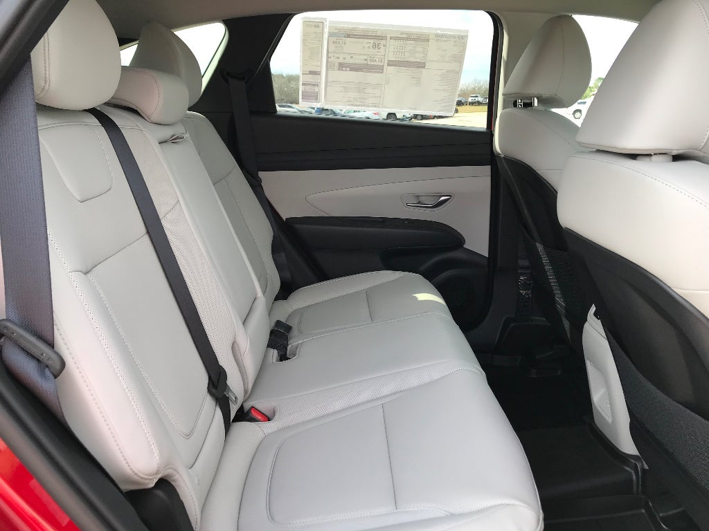 2026 Hyundai TUCSON HYBRID SEL Convenience