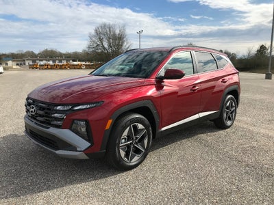 2026 Hyundai TUCSON HYBRID SEL Convenience