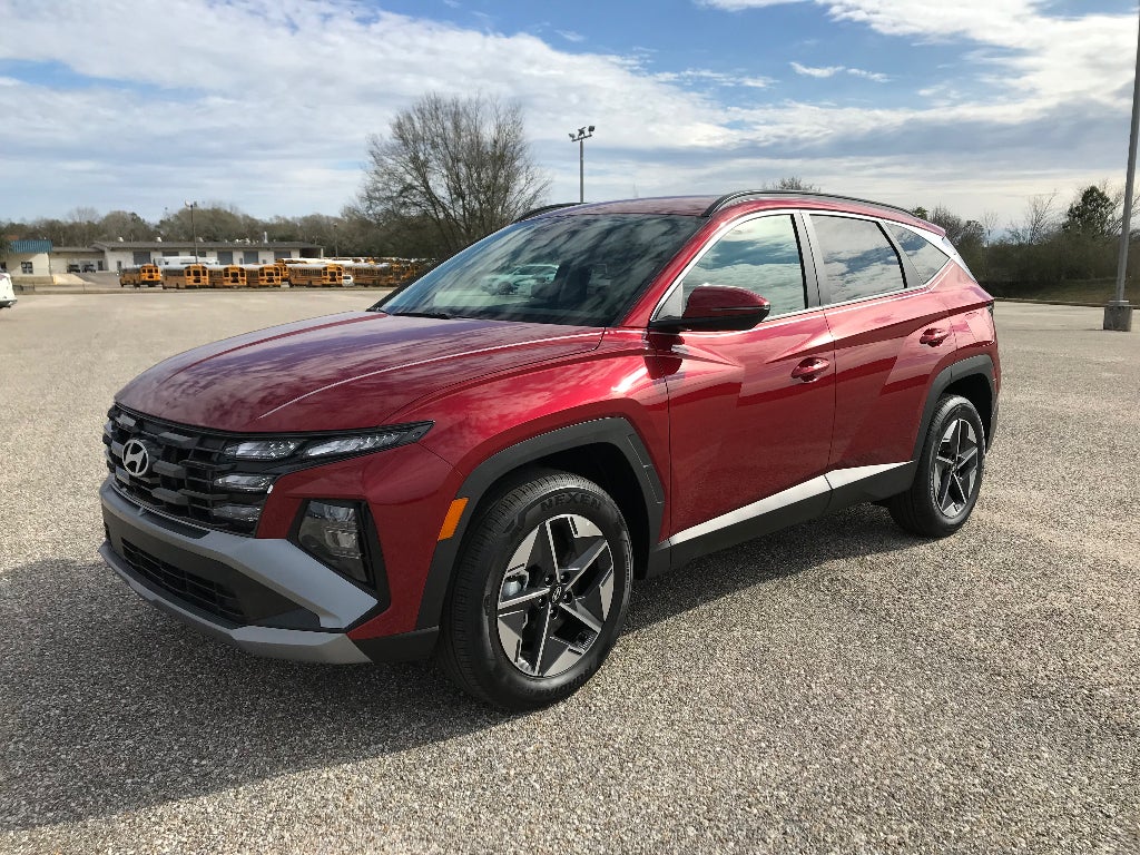 2026 Hyundai TUCSON HYBRID SEL Convenience