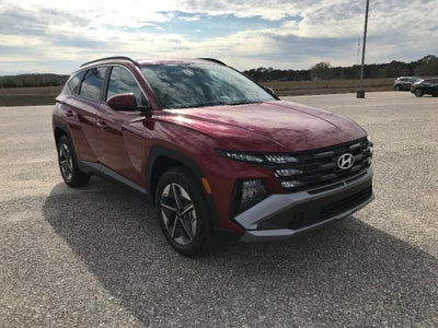 2026 Hyundai TUCSON HYBRID SEL Convenience