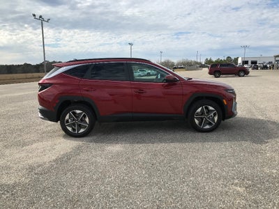 2026 Hyundai TUCSON HYBRID SEL Convenience