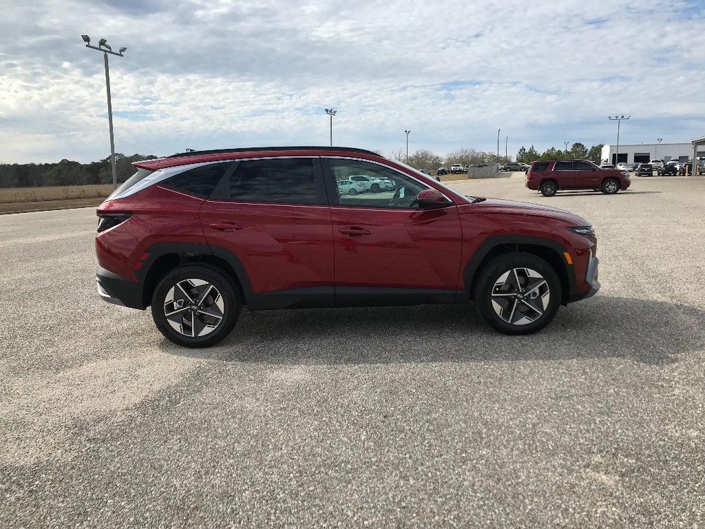 2026 Hyundai TUCSON HYBRID SEL Convenience