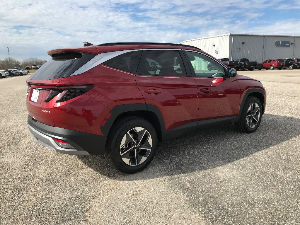 2026 Hyundai TUCSON HYBRID SEL Convenience