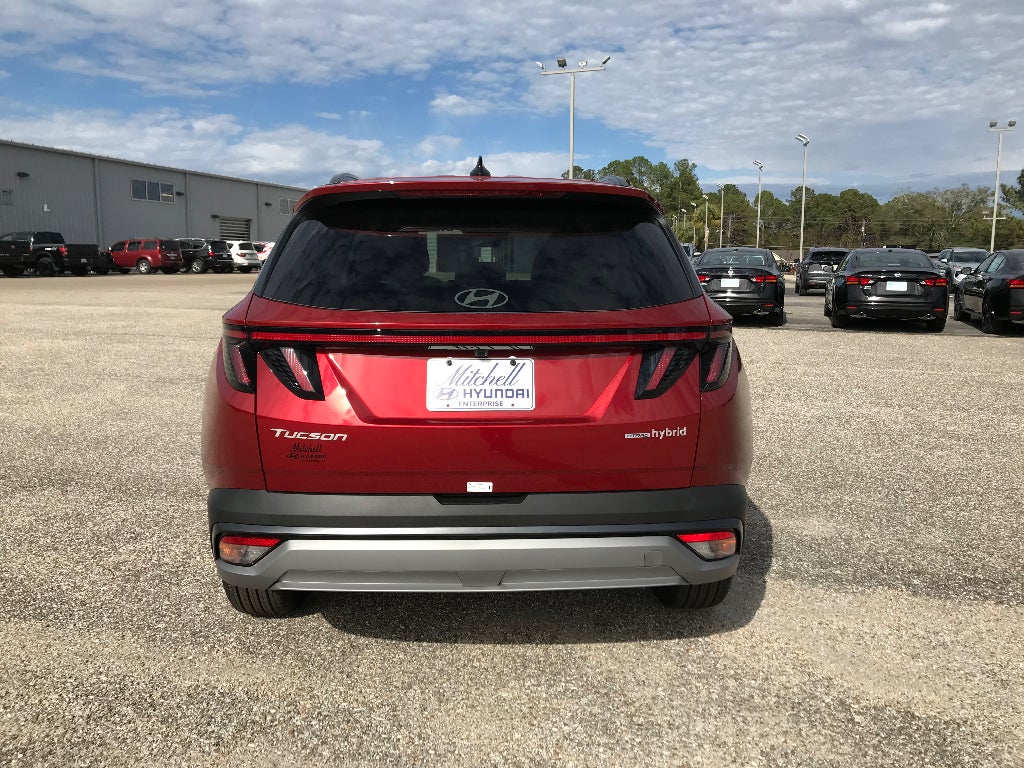 2026 Hyundai TUCSON HYBRID SEL Convenience