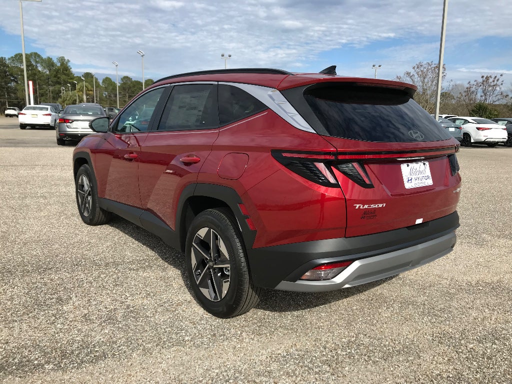 2026 Hyundai TUCSON HYBRID SEL Convenience