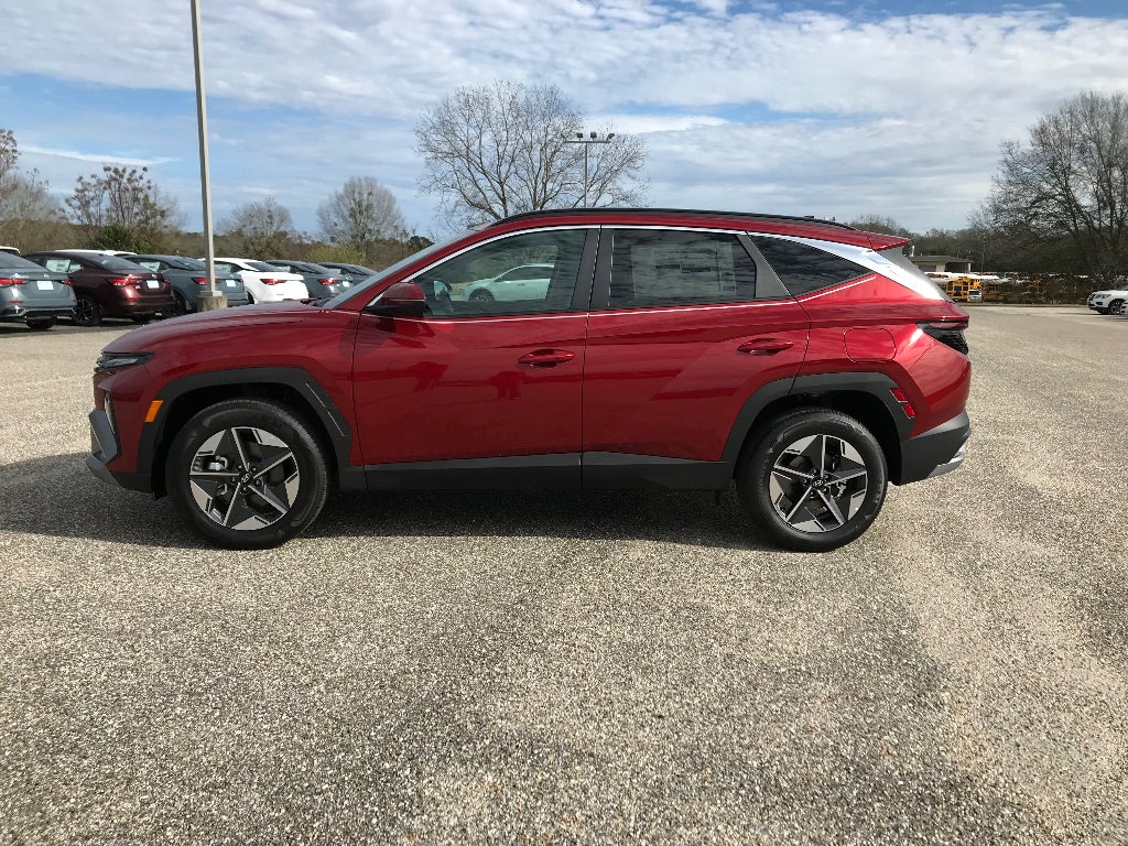 2026 Hyundai TUCSON HYBRID SEL Convenience