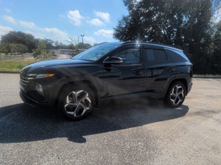 2022 Hyundai TUCSON HYBRID Limited