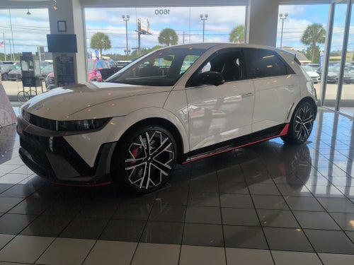 2026 Hyundai IONIQ 5 N Base