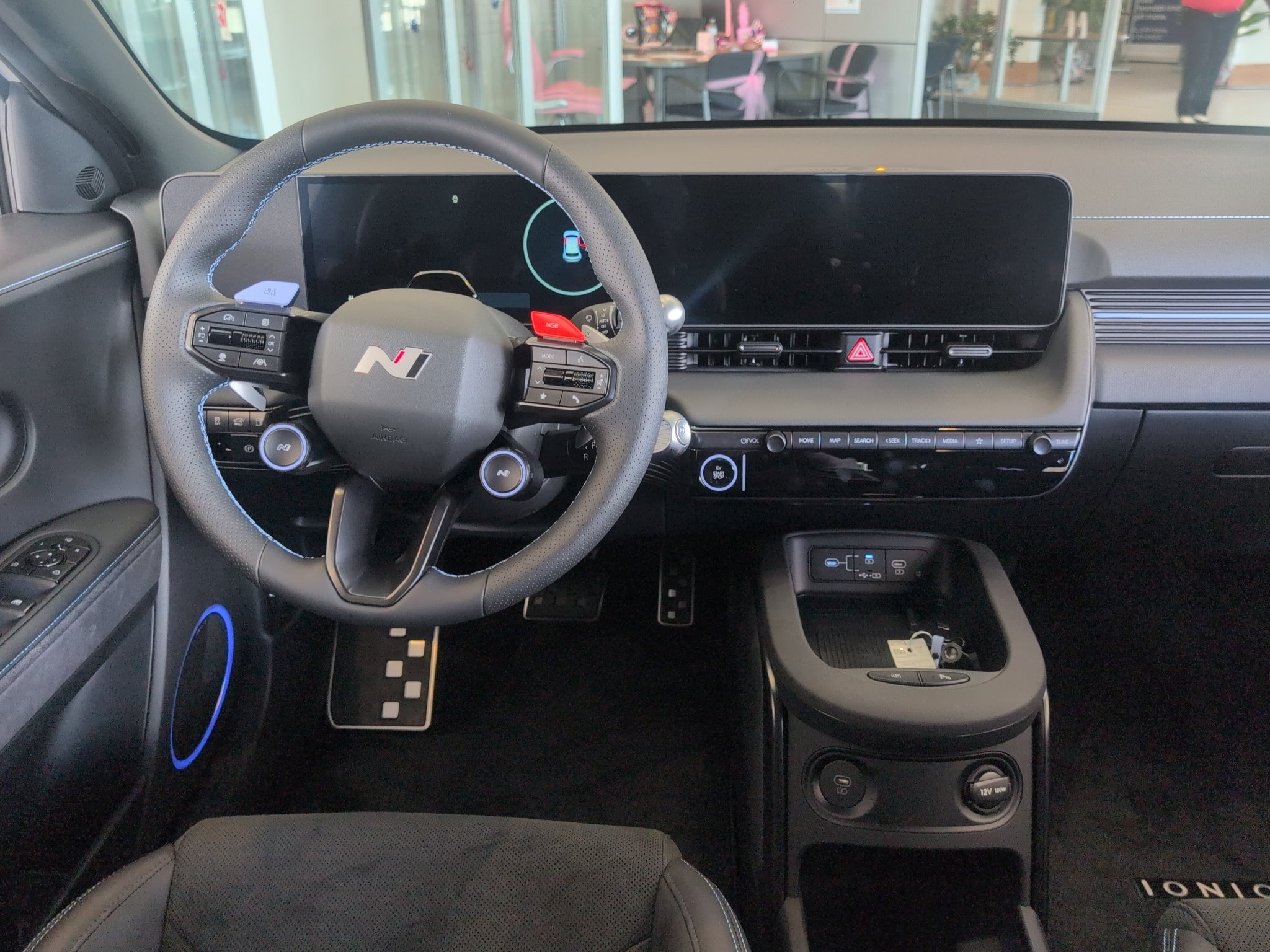 2026 Hyundai IONIQ 5 N Base