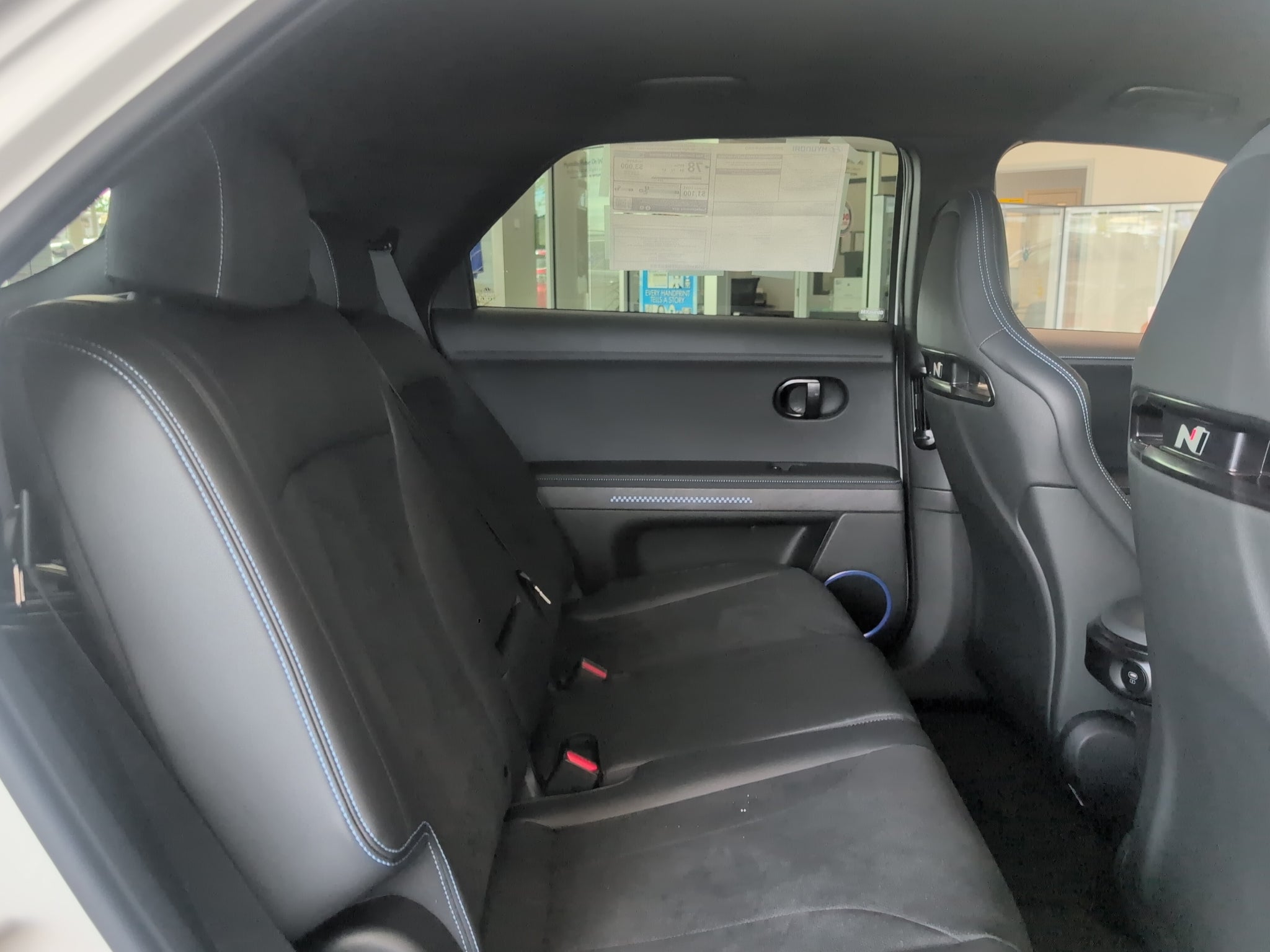 2026 Hyundai IONIQ 5 N Base