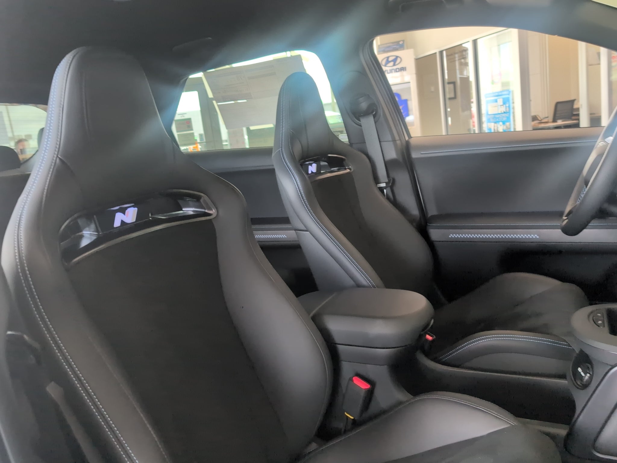 2026 Hyundai IONIQ 5 N Base