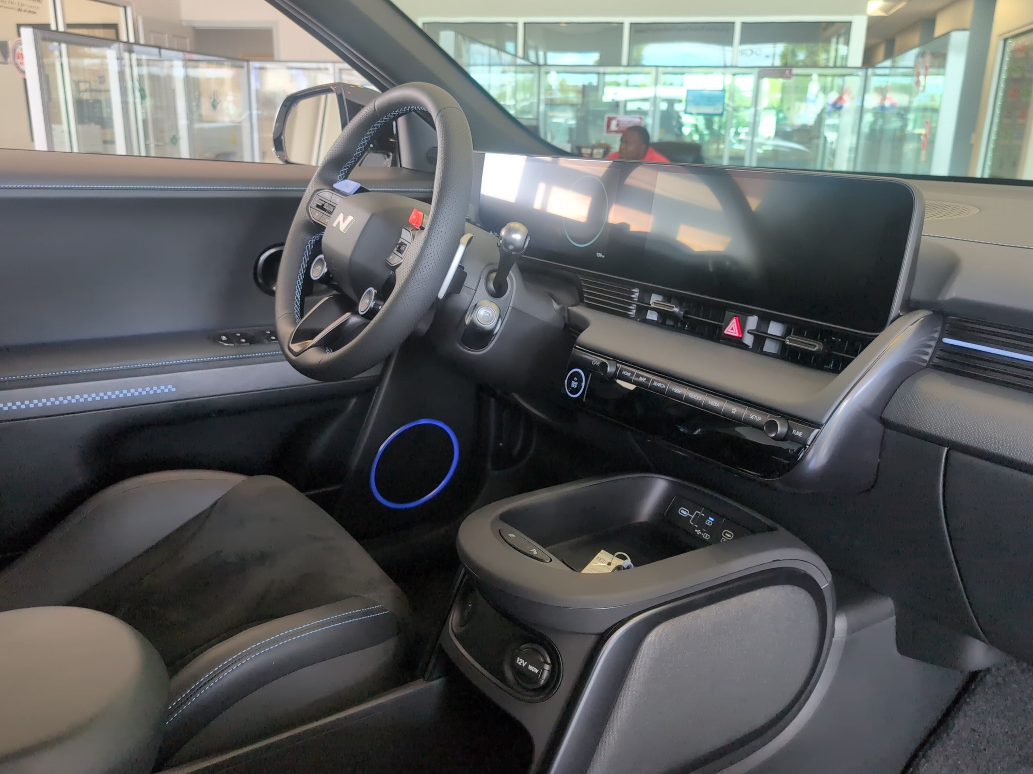 2026 Hyundai IONIQ 5 N Base