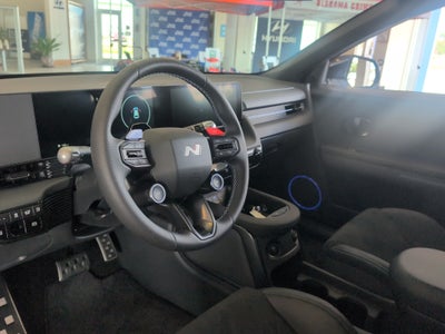 2026 Hyundai IONIQ 5 N Base