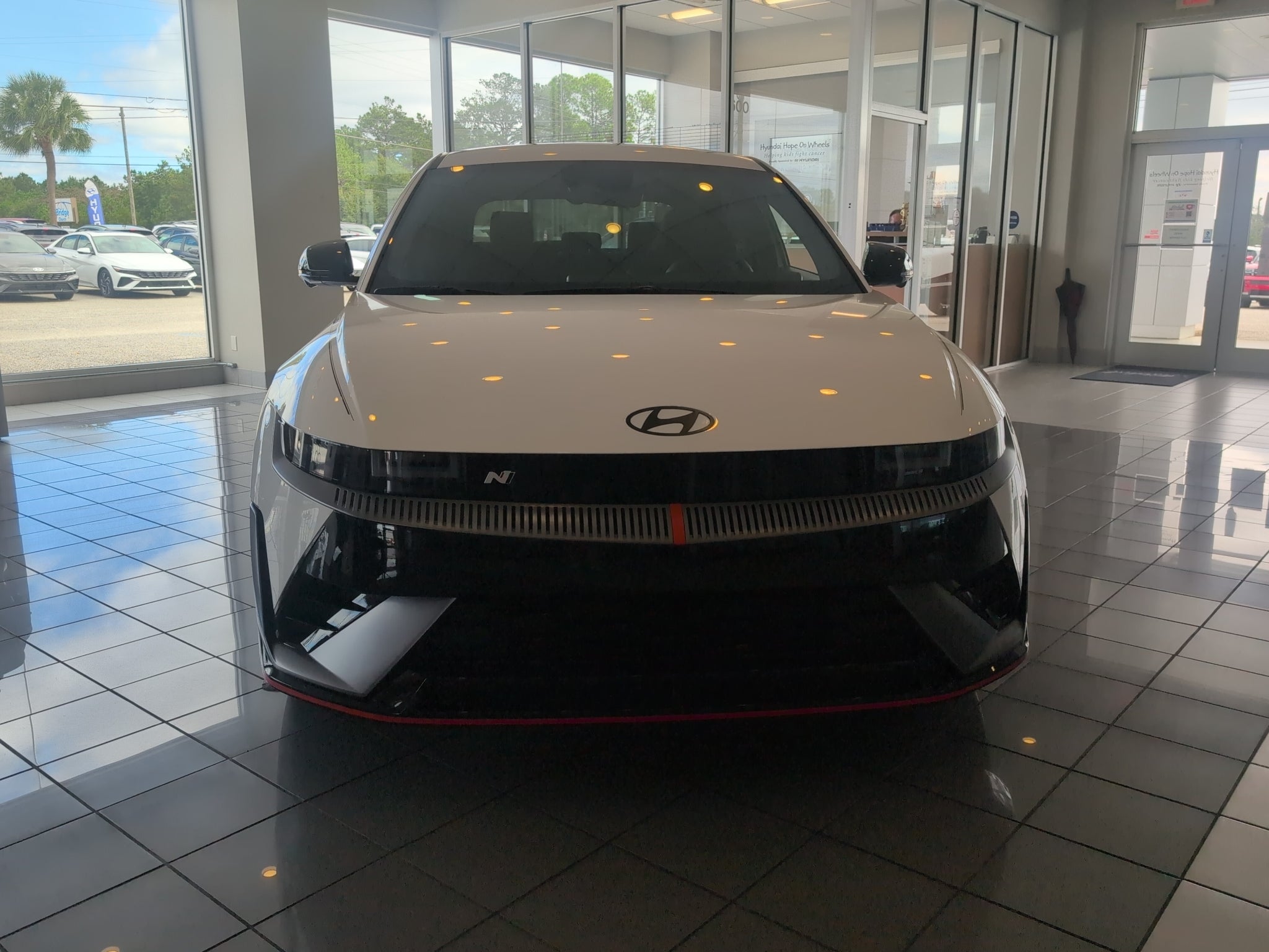 2026 Hyundai IONIQ 5 N Base