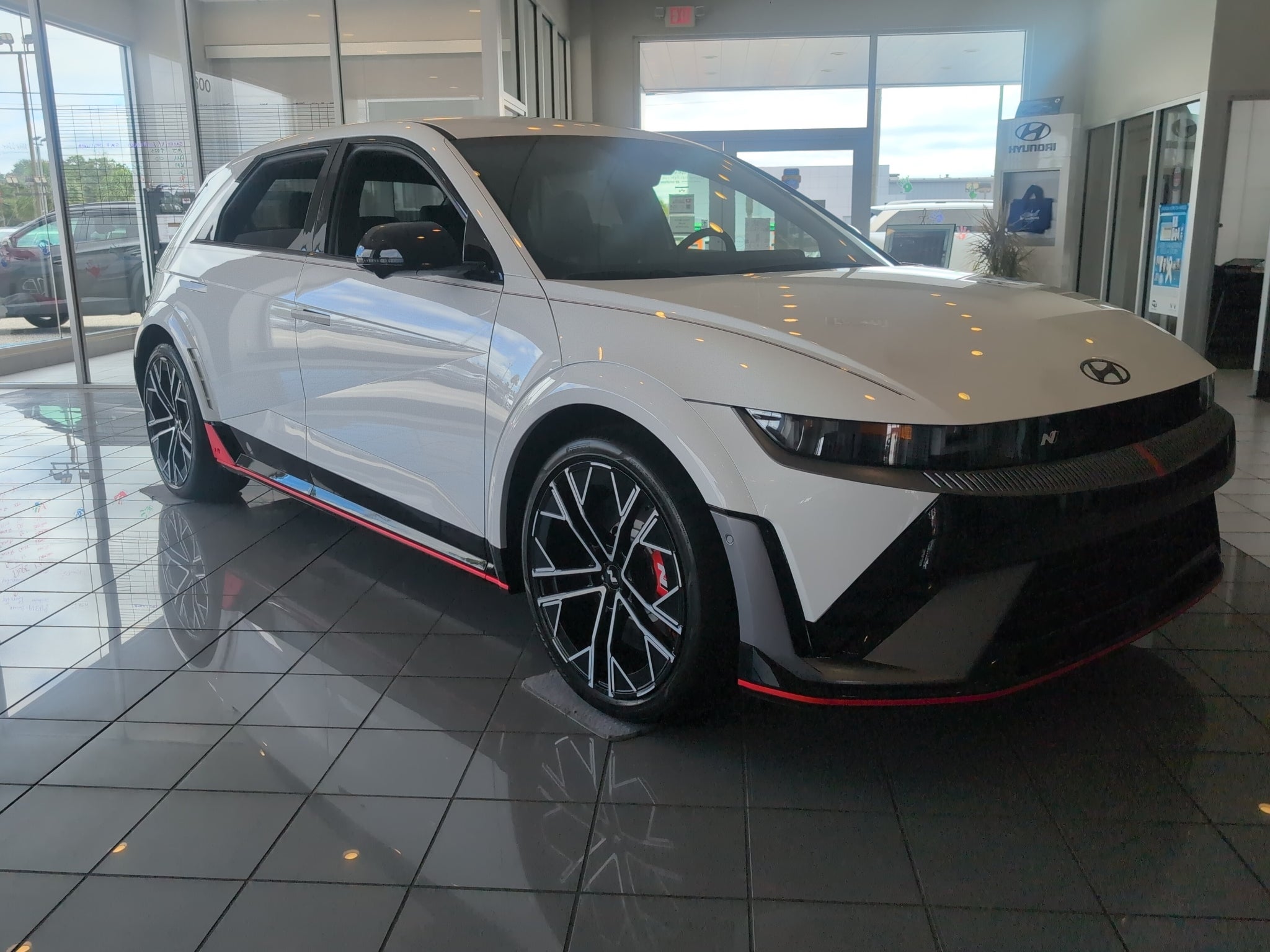 2026 Hyundai IONIQ 5 N Base