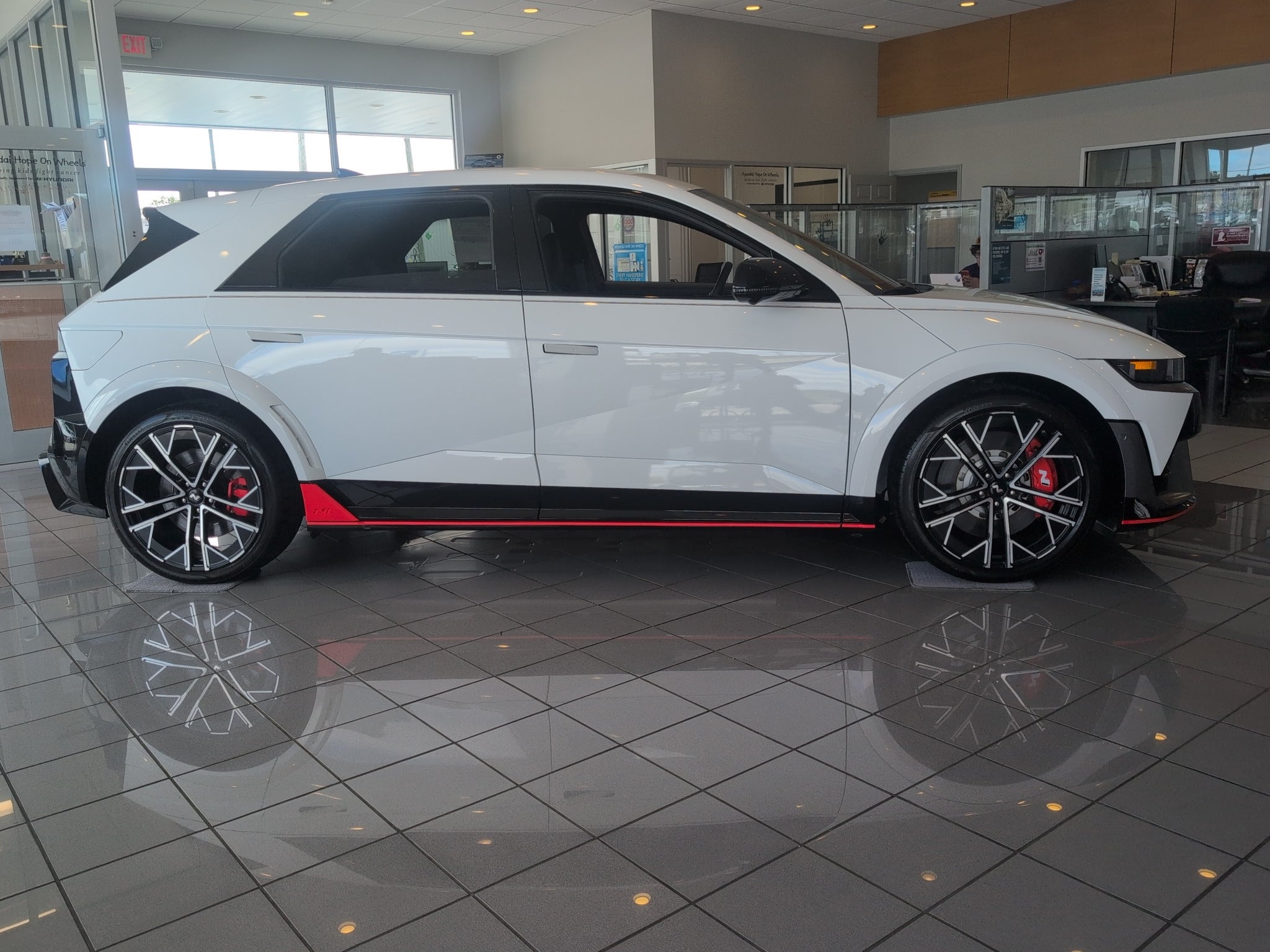 2026 Hyundai IONIQ 5 N Base