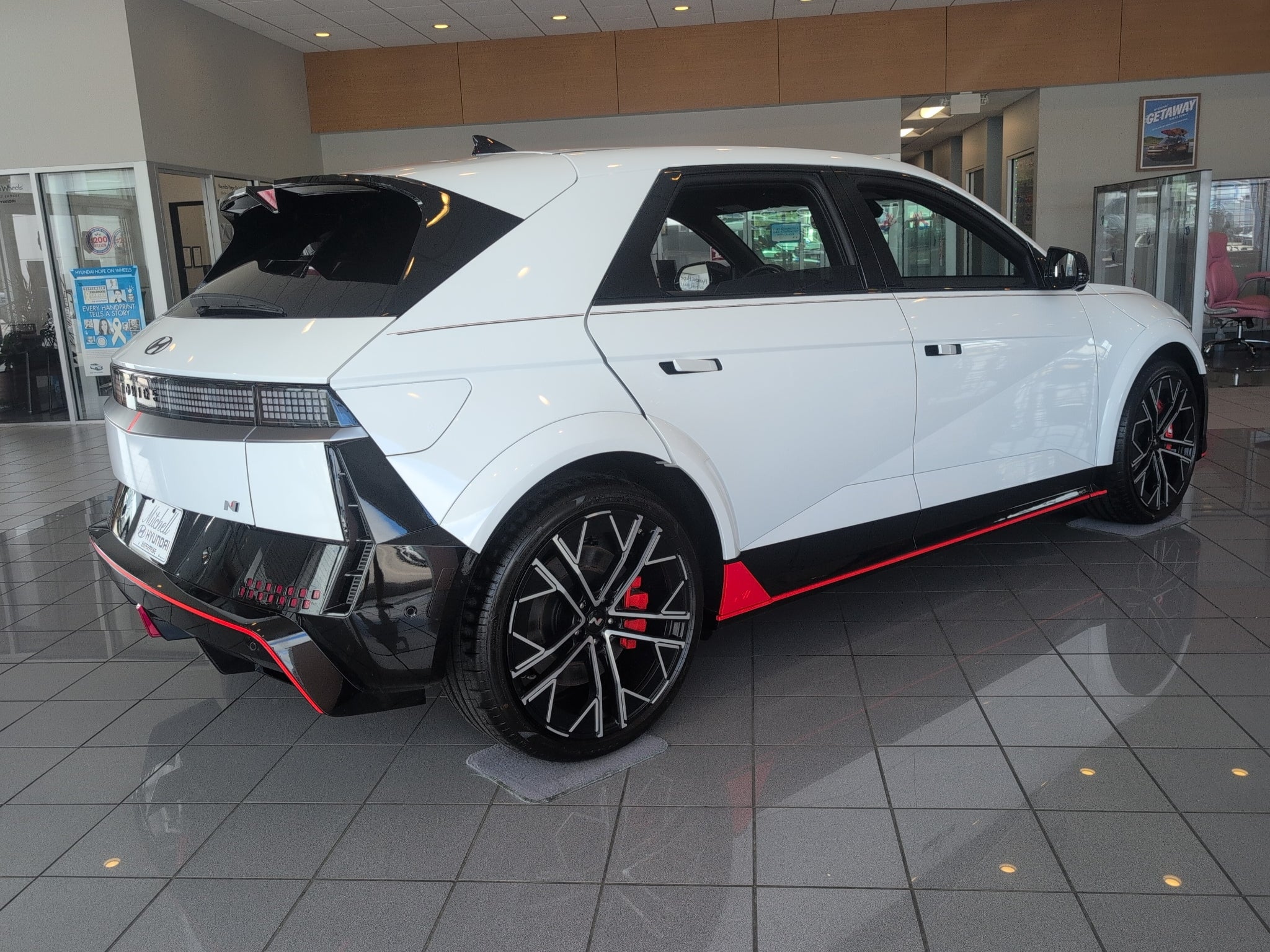 2026 Hyundai IONIQ 5 N Base
