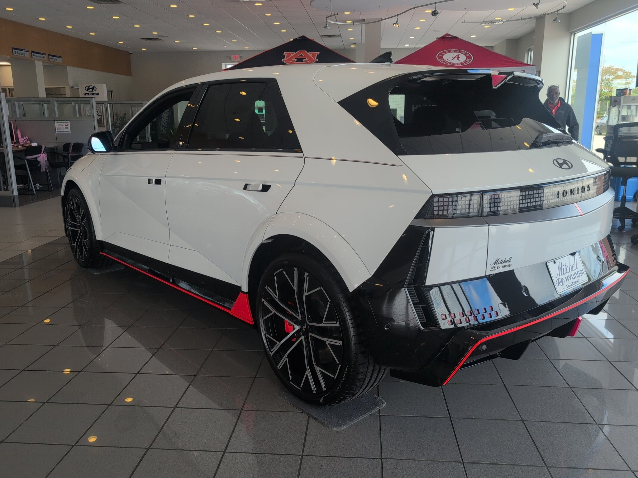2026 Hyundai IONIQ 5 N Base