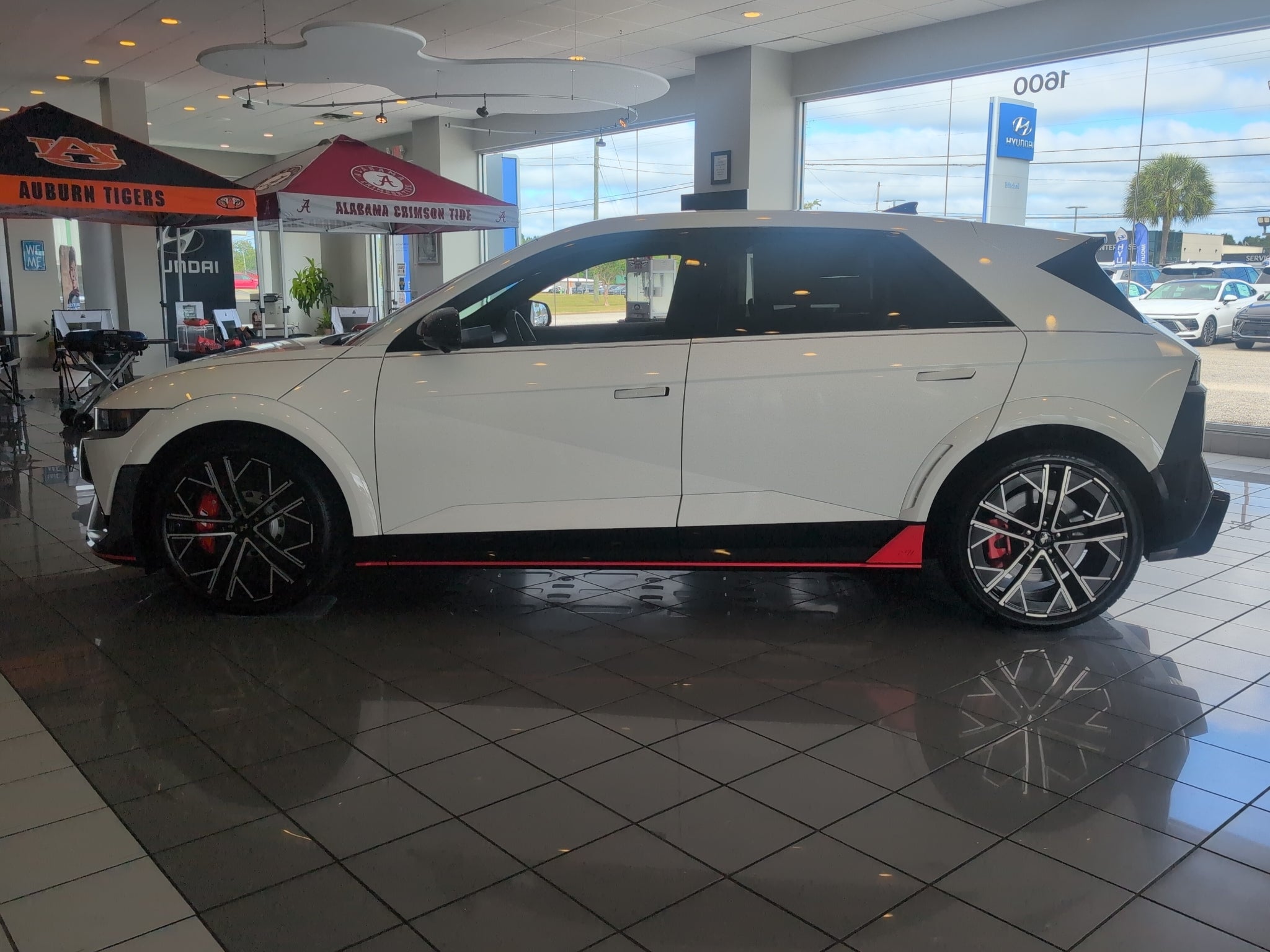 2026 Hyundai IONIQ 5 N Base