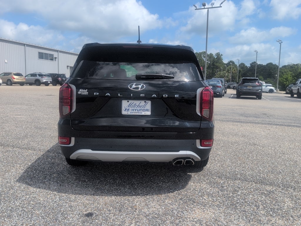 2022 Hyundai PALISADE SEL