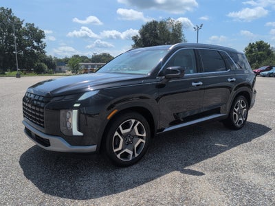 2025 Hyundai PALISADE SEL Premium
